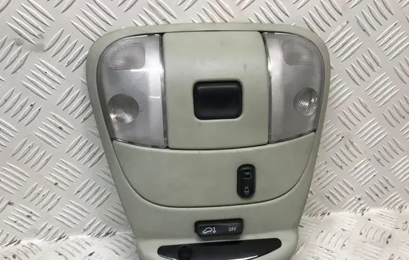 Mercedes-Benz ML W163 Front seat light A1635408311