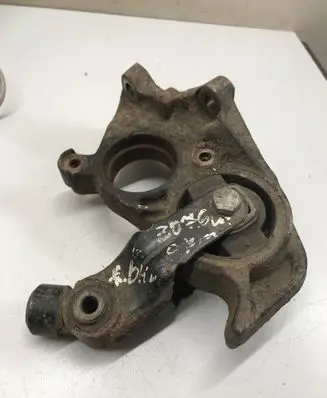Peugeot 307 Engine mount bracket 9651493280