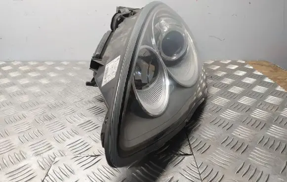 Porsche Panamera (970) Headlight/headlamp 97063117105