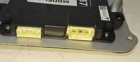 Tesla Model X Door control unit/module PT181490000300 103722200E