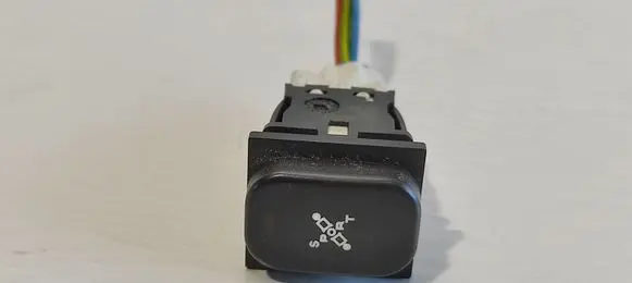 Peugeot 607 Other switches/knobs/shifts 9629649OXT