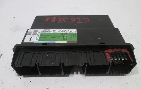Ford Mondeo Mk III Comfort/convenience module 1349056 3S7T15K600TC 5WK48752F