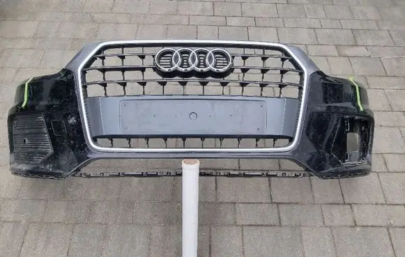 Audi Q3 8U ACC Distronic radar sensor grill/trim Mswk1921o
