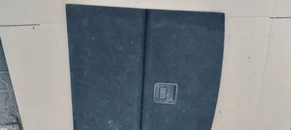 Hyundai i40 Rear floor carpet liner 