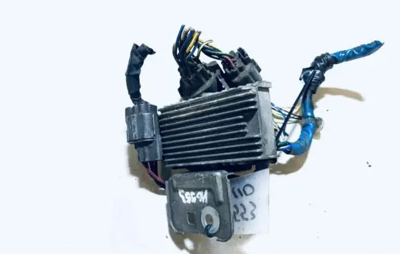 Honda Accord Coolant fan relay 
