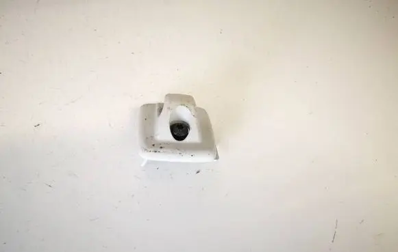 Sun visor clip/hook/bracket