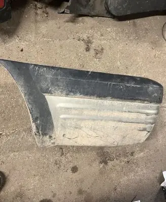 Opel Frontera B Rear bumper corner part panel trim 
