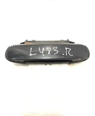 Audi A3 S3 A3 Sportback 8P Rear door exterior handle