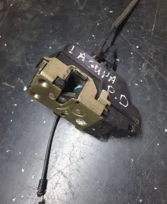 Renault Laguna II Front door lock 000662