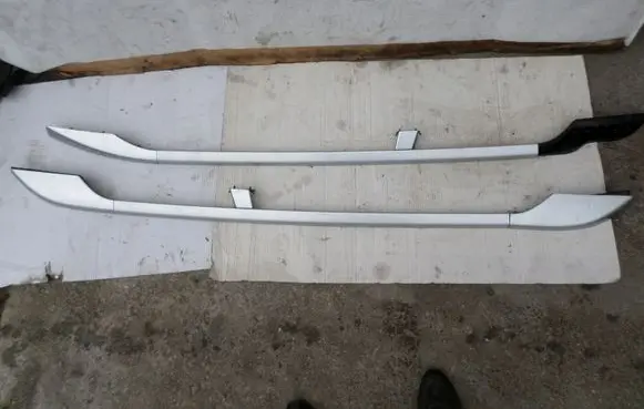 Mitsubishi Outlander Roof bar rail