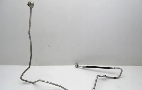 Audi A1 Air conditioning (A/C) pipe/hose 6R2820741AB