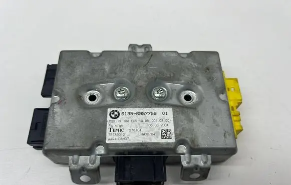 BMW 5 E60 E61 Door control unit/module 6957759 75789012 AAR4H08H37