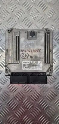 Volkswagen Touran II Engine control unit/module ECU 04L907309P
