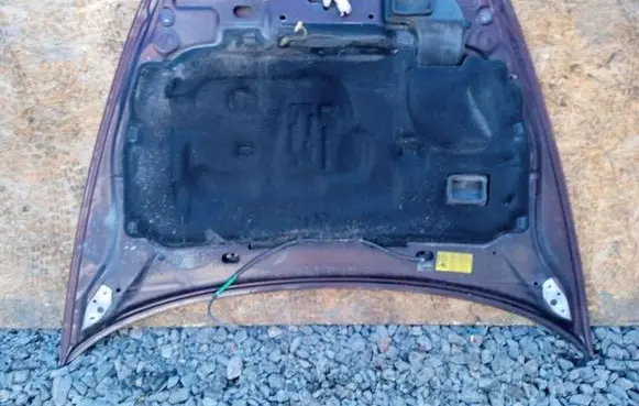 Volvo V50 Engine bonnet/hood