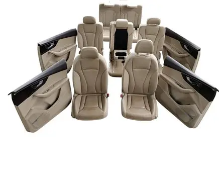 Audi Q7 4M Interior set 4M1868017 4M1868018 4M0863243C