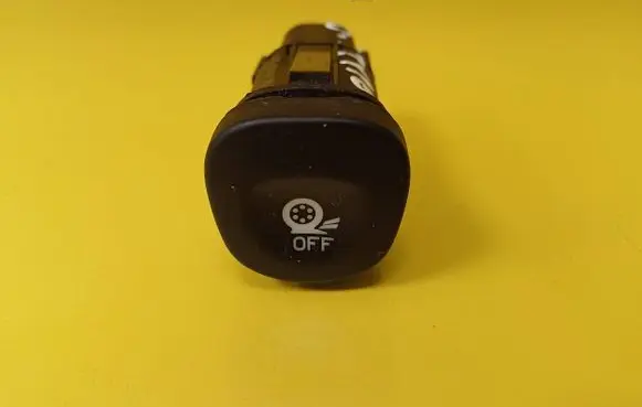 Jaguar S-Type Traction control (ASR) switch XR8310N930AB
