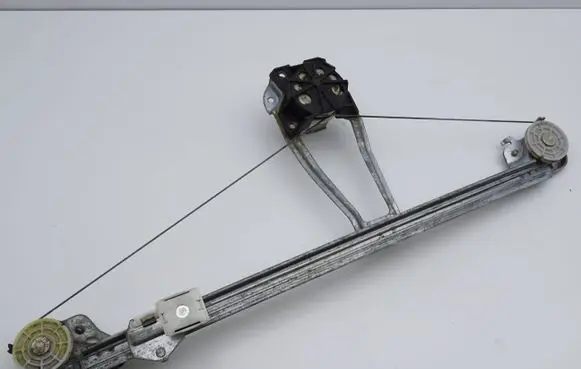 Mercedes-Benz C W202 Rear door manual window regulator 