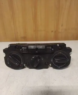 Volkswagen PASSAT B6 Climate control unit 3C2820045A 5HB00932827