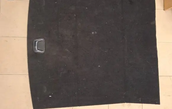 Opel Insignia A Trunk/boot mat liner 22945016