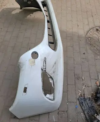 Mazda 3 III Front bumper B63B50031