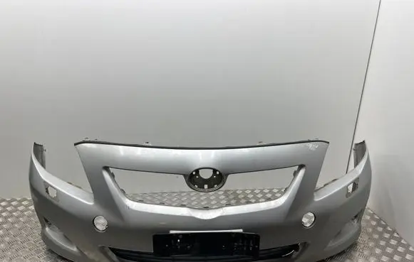 Front bumper