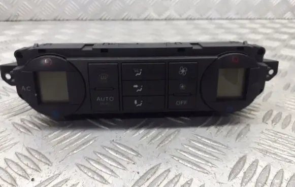 Ford C-MAX I Interior fan control switch 3M5T18C612AH