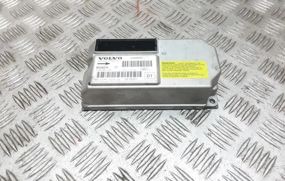 Volvo S60 Airbag control unit/module 0285001456