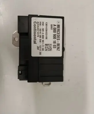 Mercedes-Benz GL X166 Fuel injection pump control unit/module A0009001803 A0009012100 A2C53371279
