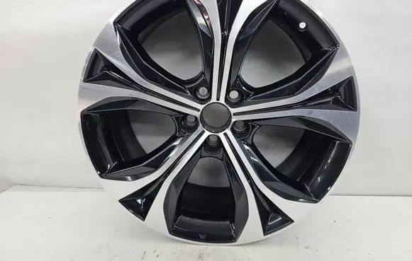 Toyota Highlander XU70 R20 spare wheel PW4570E003