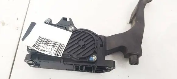 Volkswagen Polo IV 9N3 Accelerator throttle pedal 6Q1721503H 0280755055
