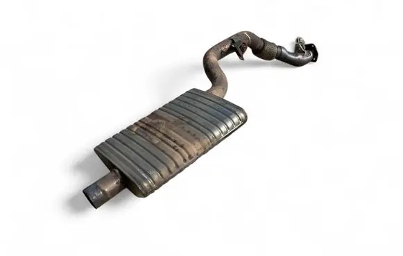Audi A5 Muffler/silencer 8W0253211H