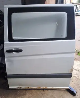 Mercedes-Benz Vito Viano W639 Side sliding door Nocode