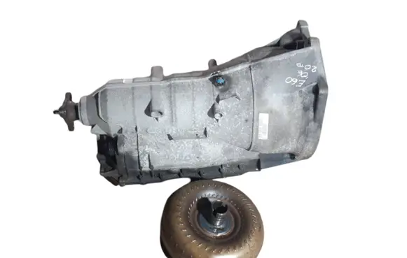 BMW 5 E60 E61 Automatic gearbox 6HP19 6238873 0238873
