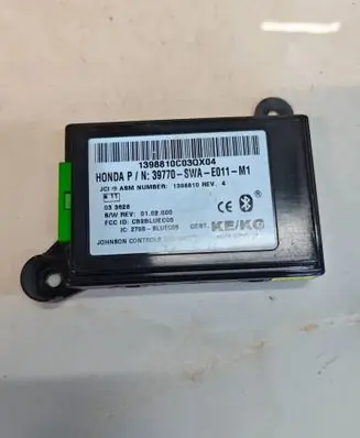 Honda CR-V Parking PDC control unit/module 033628 39770SWAE 1398810C030X04