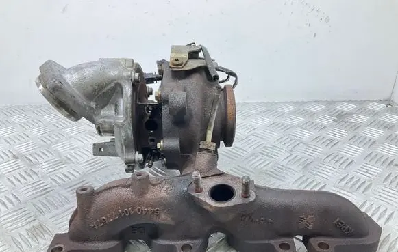 Volkswagen Tiguan Turbo 03L253056T