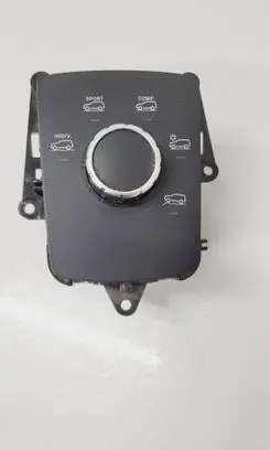 Mercedes-Benz GLE (W166 - C292) Suspension ride height/mode switch A1669050003