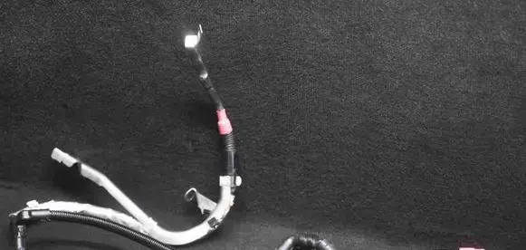 BMW 1 F20 F21 Positive cable (battery) 8575745