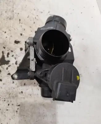 Throttle valve