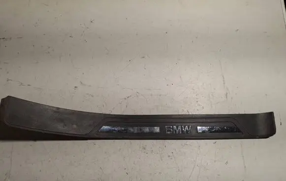 BMW 5 E39 Rear sill trim cover 51478178124 51478168040