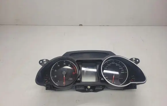 Audi A5 8T 8F Speedometer (instrument cluster) 8T0920900K