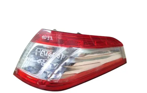 Peugeot 508 Rear/tail lights 