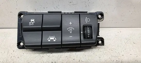 KIA Sportage Headlight level height control switch 93700F1500WK