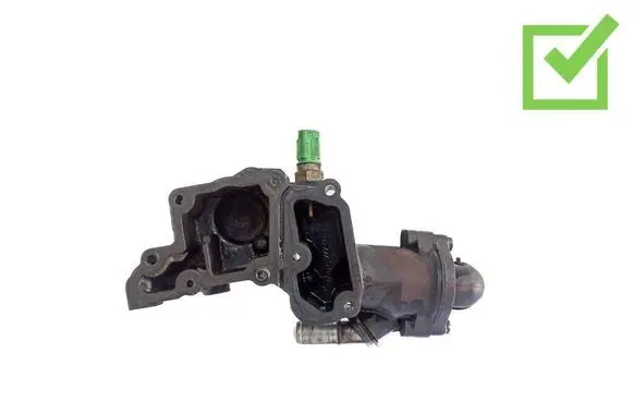 Peugeot 1007 Thermostat/thermostat housing 9654775080 96368023 1802