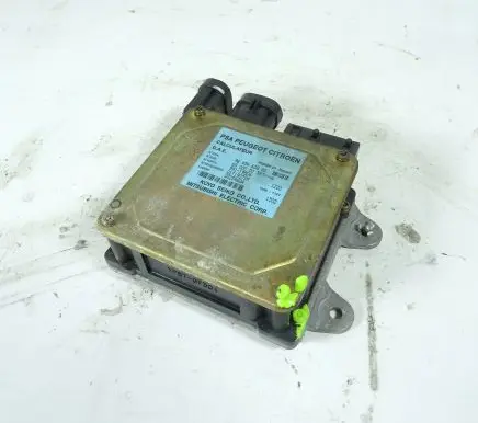 Citroen C3 Engine control unit/module 9645460880