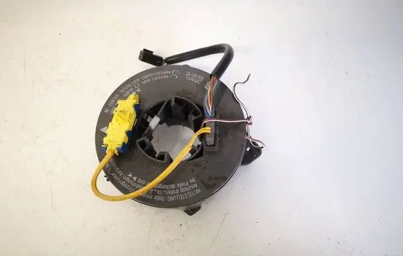 Opel Zafira A Airbag slip ring squib (SRS ring) 24436920