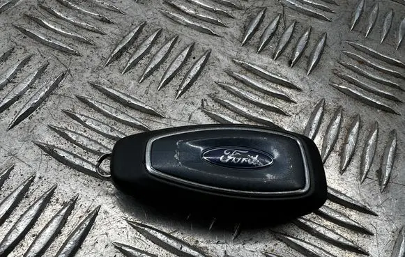 Ford S-MAX Ignition key/card 7S7T15K601EC 7S7T15K601
