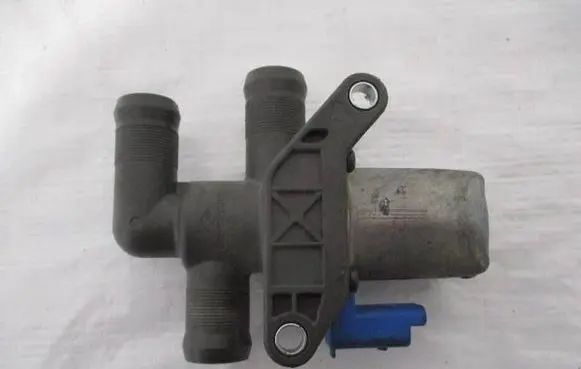 Renault Scenic III - Grand scenic III Electric auxiliary coolant/water pump 212309571R