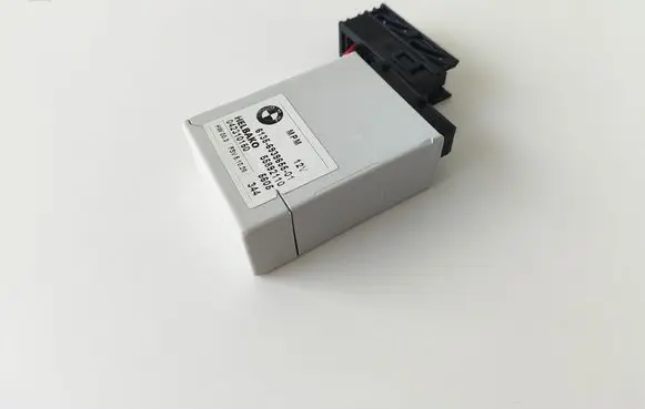 BMW 5 E60 E61 MPM control module 6939655 693965501 61356939655