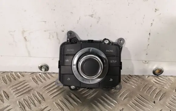 Mazda CX-5 GPS navigation control unit/module KD7766CM0