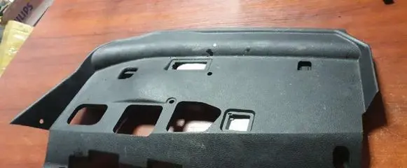 BMW 1 E81 E87 Dashboard lower bottom trim panel 6969532